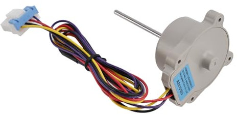 Viprh EAU65058312 Kühlschrank-Verdampfer-Ventilator-Motor-Zubehör, DC 12 V, passend für LG EAU65058312