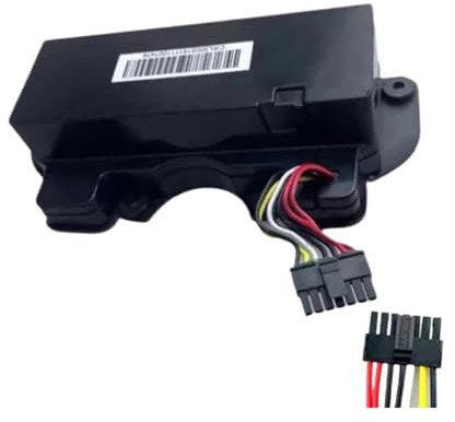 14,8v 12800mah Compatible con cecotec Conga 5090 6090 5490 batería de Robots de trapeador(9800mAh)