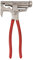 Eisen -Multitool 10 in 1 Iron Hammer Wrax Scissors Sable Trecriver Tool für Outdoor