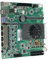 Scheda madre N100 NAS DDR5 6* SATA3.0 4X I226 2.5G Mini ITX 17x17CM 2* M.2 1XPCIE for router software, server di archiviazione NAS fai da te(Motherboards)