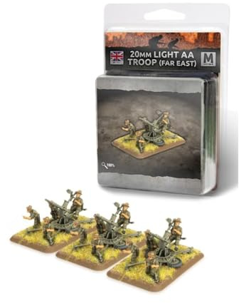 20mm Light AA Troop (x3)