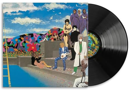 Around The World In A Day (40th Anniversary Edition) [140g Black Vinyl]