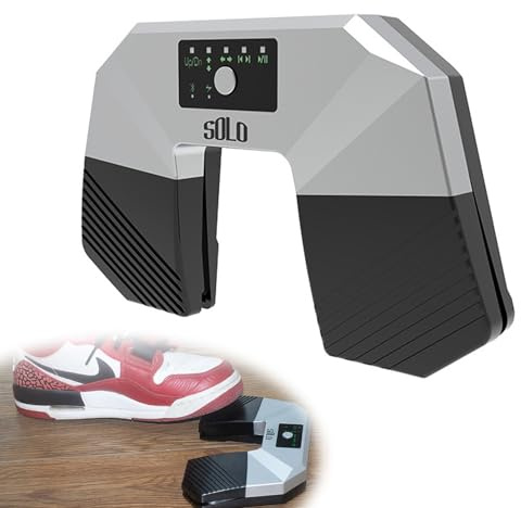 Bluetooth Page Turner Pedal,Bluetooth Fußschalter,Drahtloser Page Turner,Geräuschloses Fußpedal zum Seitenumblättern für PC,Musik Lese Controller für Noten & Präsentationen