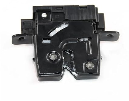 Serratura del portellone del portellone del bagagl Adatto per Nissan QASHQAI 2008-2015 90502-ED00A 90502ED00A Serratura del portellone posteriore del bagagliaio