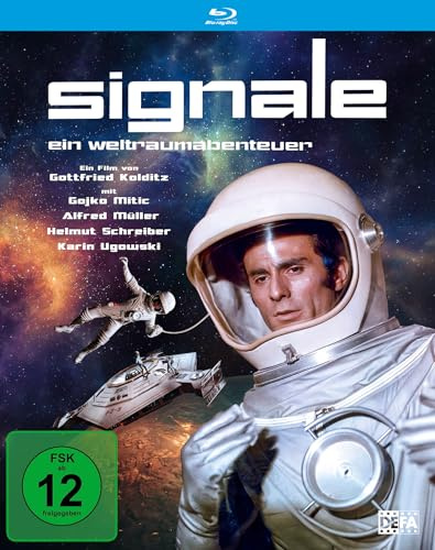Signale - Ein Weltraumabenteuer (Filmjuwelen / DEFA Science Fiction)
