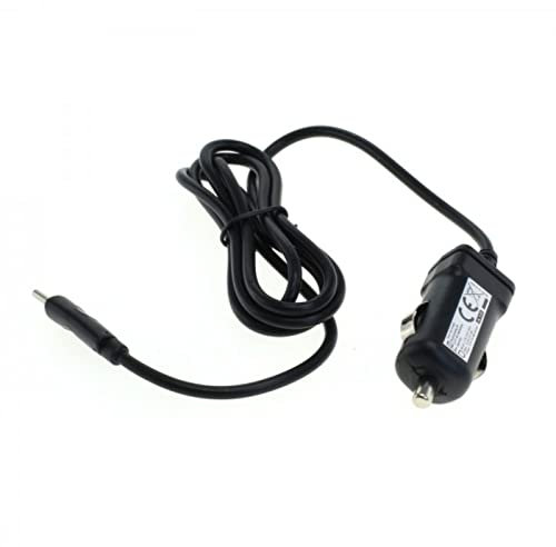 akku-net KfZ-Ladekabel für HTC 10, 12V-24V