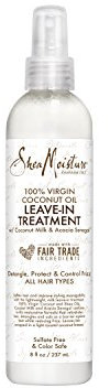 Shea Moisture I0084435 Haarwuchs-Behandlung , 226.8 G (1Er Pack)