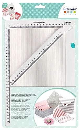 Artemio Plotterplatte 34,5 x 23 cm, Weiß, 34.5 x 23 cm