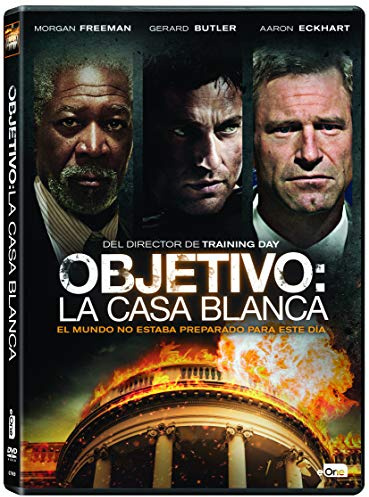 Objetivo: La Casa Blanca [DVD]