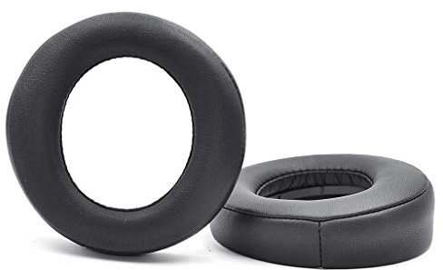 YiFeiCT - Cuscinetti auricolari in pelle di alta qualità, compatibili con cuffie Son-y PS4 CUHYA-0080