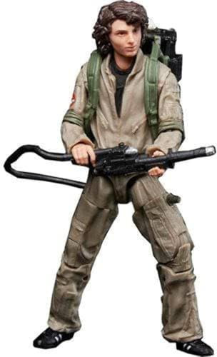 Ghostbusters Plasma Series Trevor 15 cm große Action-Figur zum Sammeln Legacy, für Kinder ab 4 Jahren