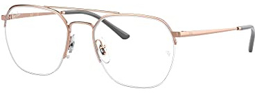 Ray-Ban VISTA Unisex 0RX6444 Sonnenbrille, 3094, 51