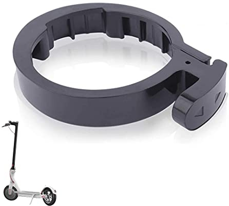Myfuturshop® Anello di sicurezza pieghevole per monopattino elettrico Xiaomi M365, 1S, Essential, Pro, Pro2.