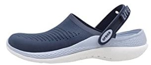 Crocs Herren Badelatschen Sandalen Literide Clog Synthetik Flipflops Strand Uni Pantoletten Clogs gummipantoletten