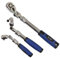 US PRO 3PC Flexible Extendable Ratchet Set 1/4'''' 3/8'''' 1/2'''' US Pro 4206