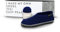 Botties X Schachenmayr Winter Kit Wash+Filz It! Indigo/weiß Strick-Kit