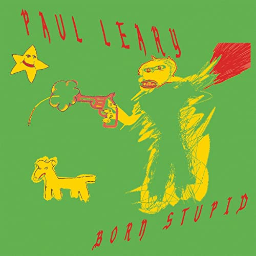 Born Stupid (Ltd.White