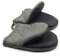 1 Pair Short Oven Mitts, Heat Resistant Silicone Kitchen Mini Oven Mitts for 500 Degrees, Non-Slip Grip Surfaces and Hanging Loop Gloves, Baking Grilling Barbecue Microwave Machine Washable, 500℉/260℃