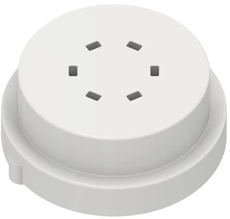 Pastidea - Scialatiello POM die compatible with Philips Pasta Maker Avance and 7000 Series