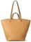 FREDsBRUDER Oblivia Shopper Tasche Leder 42 cm