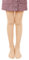 L&K-II Mädchen Ballett Strumpfhose Tanzstrumpfhose mit Fuß 80 DEN Blickdicht Mikrofaser Farbig 27251 Haut 98-104