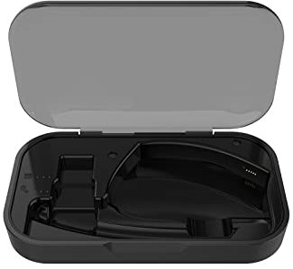 MOUDOAUER 350MAH Battery Capacity Bluetooth Wireless Headset Charging Case For Plantronics Voyager Legend Accessory Part