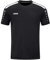 JAKO Kinder Trikot Power (Kurzarm), Schwarz, 152