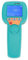 Digitales Handheld-Stroboskop, LED-Blitz-Strobe-Tachometer, 60-999999 U/Min Tachometer-Geschwindigkeitstester, Berührungsloser Drehzahlanalysator für Zahnraddruckdrehung
