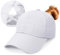 Basecap Damen Kappe Sommer aus Mesh Pferdeschwanz Cap Baseballmütze Schnell Trocknend | Atmungsaktiv | Leichte Sonnenschutz Kappe Verstellbare Baseball Cap Damen Freizeit Kappe