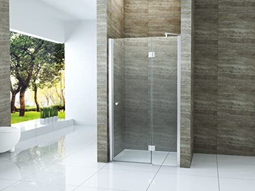 8 mm Nischentür SEPERARO 130 x 195 cm