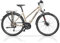 Airtracks 28 Zoll Damen Trekking Fahrrad TRAVEL Lady Trekkingrad Trekkingbike City Bike 24 x Gang Shimano Altus RD-M2000 SGS Beige Matt - Rahmenhöhen 44cm 48cm 52cm - (48cm (Körpergröße 155-170cm))