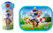 Mepal - Lunch-Set Campus - Lunch-Set für Kinder mit Verschlussbecher & Lunch Box - Lunch-Set für die Schule oder Unterwegs - Spülmaschinenfest & BPA-frei - 300 ml + 750 ml - Paw Patrol Pups