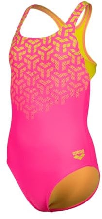ARENA Costume da Bambina Feel Kikko V Swim PRO Back