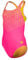 ARENA Costume da Bambina Feel Kikko V Swim PRO Back