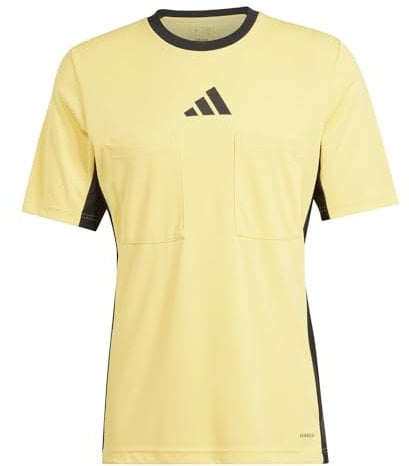 Adidas Jersey (Short Sleeve) Referee 24 Jersey, Spark, IN8138, S