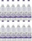 Spring Natural Mineral Water Still/Sparkling 330ml 500ml 750ml 1.5L (Highland Still 750ml Glass)