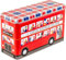 M&S Scottish Shortbread Selection Tin, London Red Bus Design, 500g