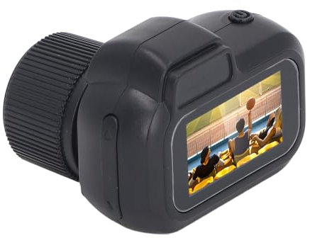 Micro Digital Camera,1080P Mini Thumb Camera, 2MP Small DV DVR Camera Camcorder for Teens Students, 100 Minutes Working Time