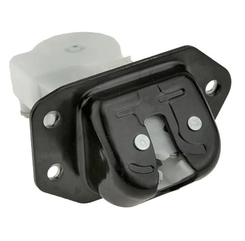 AJOHBM Verrouillage Coffre Hayon pour N&issan pour Note 2006-2012 pour TIIDA 2004-2012 Serrure De Coffre Serrure De Hayon Bagages 90502-EN00A 90502EN00A Loquet Verrouillage Hayon Arrière