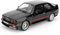 imtfzct 1/24 BMW M3 Modellauto, Spielzeugauto aus Aluminiumdruckguss, Spielzeugmodellauto zum Sammeln, Pullback Spielzeugauto mit Sound und Lichtfunktion，Geschenke für Kinder von 3-10 Jahren(schwarz)
