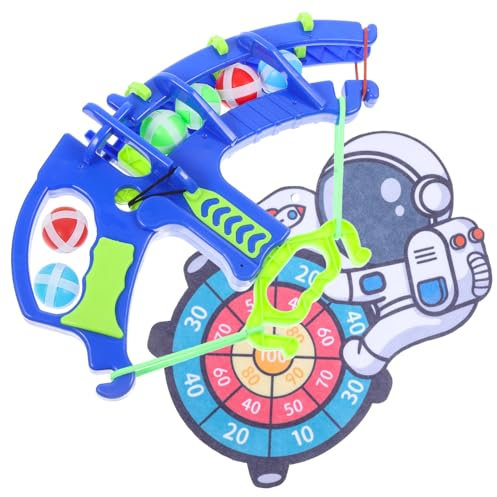 Vaguelly 1 Set Bounce GOO Für Kleinkinder Sportspielzeug Darts Für Jungen Kinderspielzeug Brettspiele Kinderbrett Kinderpartyspiele Brett Für Partyspiele Für Kunststoff