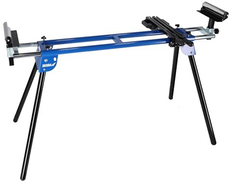 DEDRA Tavolo da lavoro N112 troncatrice portata max. 150 kg