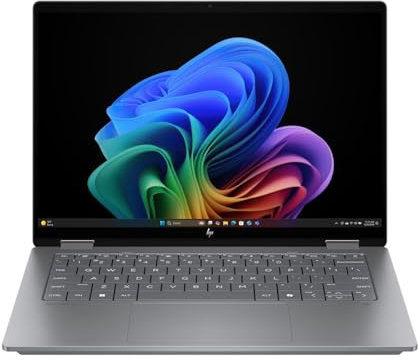 HP OmniBook X Flip 16-as0177ng 16,0 3K OLED Touch, Intel Core Ultra 7 258V (8C), 32GB RAM, 1TB SSD, Windows 11