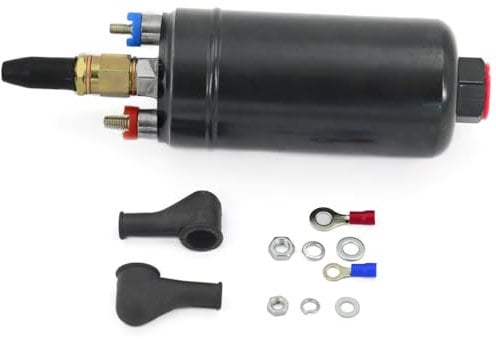 Pompe À Essence Moteur 0580254044 0580 254 044 Pompe À Carburant Externe Universelle en Ligne pour EFI 330LPH Pompe À Carburant