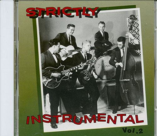Strictly Instrumental, Vol. 2