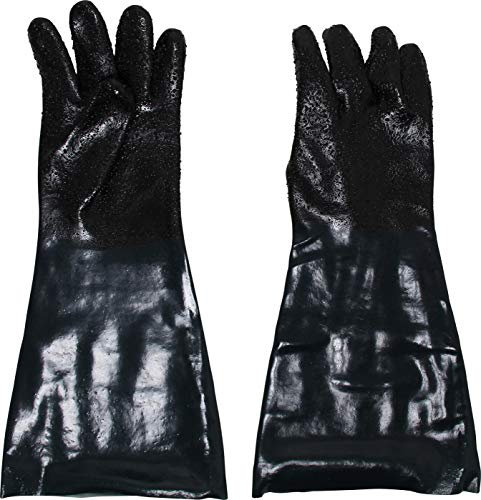 BGS Ersatzhandschuhe für Druckluft-Sandstrahlkabine - für Art. 8717