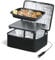 Hot Logic Mini - Forno portatile di piccole dimensioni, 12 V