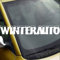 1A Style Sticker Winteruato Aufkleber Frontschiebenaufkleber Driftking Dapper Illest Allrad-Auto