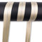 5 m Satin Schrägband Atlas 18mm breit (creme)