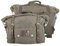 Oxford OL578 Erbe Packtaschen Baumwolle Gepäck, 40L, Khaki